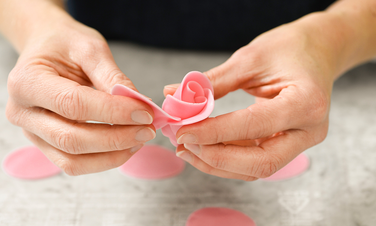 Rosen per Hand modellieren-5689 ret Ausschnitt