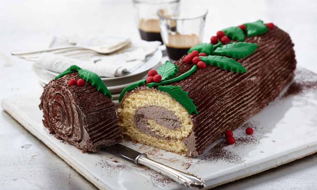 Buche de Noel QF 31334