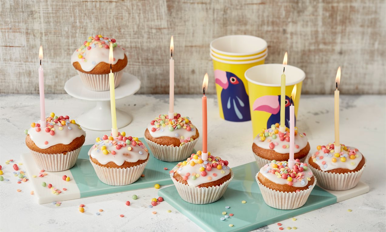 Fanta®-Muffins QF_11042_Dr. Oetker