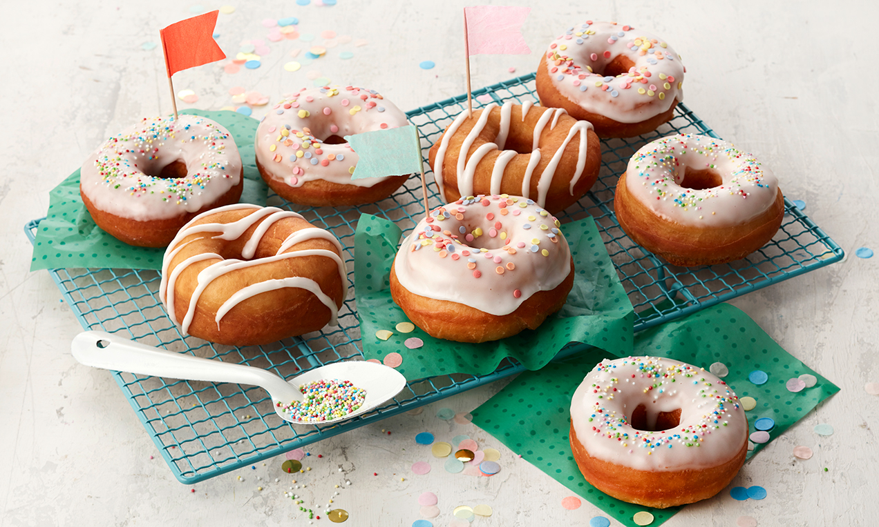 Picture - Donuts 2856 ausschnitt