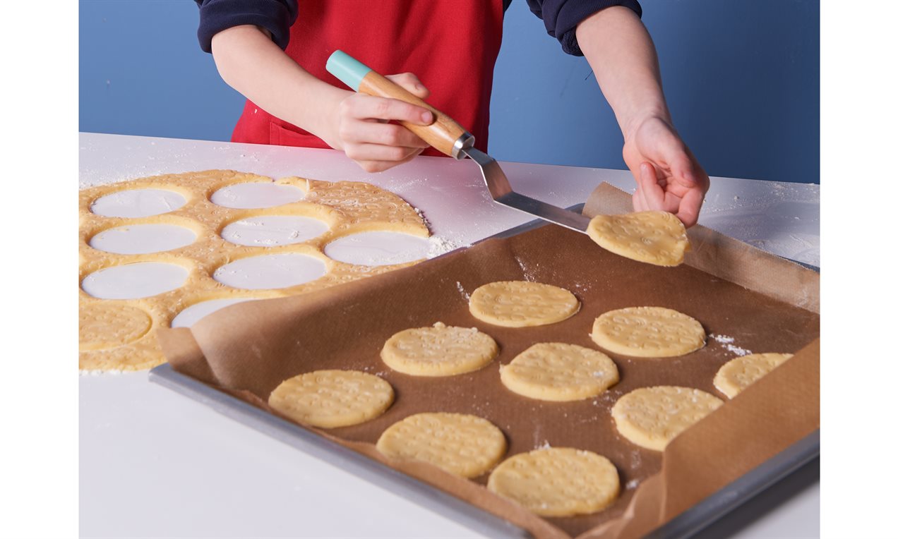 Peppa Wutz Doppelkekse Rezept | Dr. Oetker
