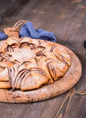 Hefeblume Rezept | Dr. Oetker