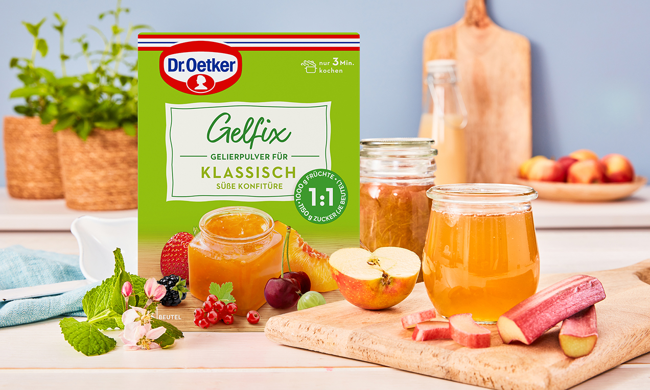 Pckg Gelfix-Klassisch ausschnitt