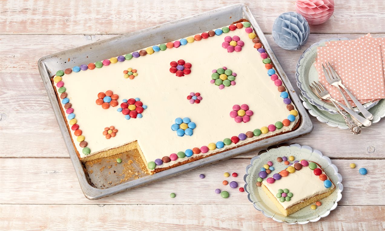 Picture - Sprudelkuchen zum Geburtstag QF oben 14792