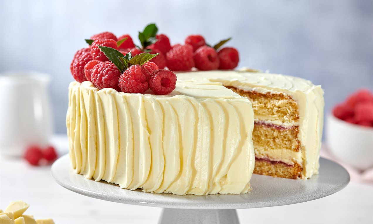 Kleine Ganache-Torte QF 1413