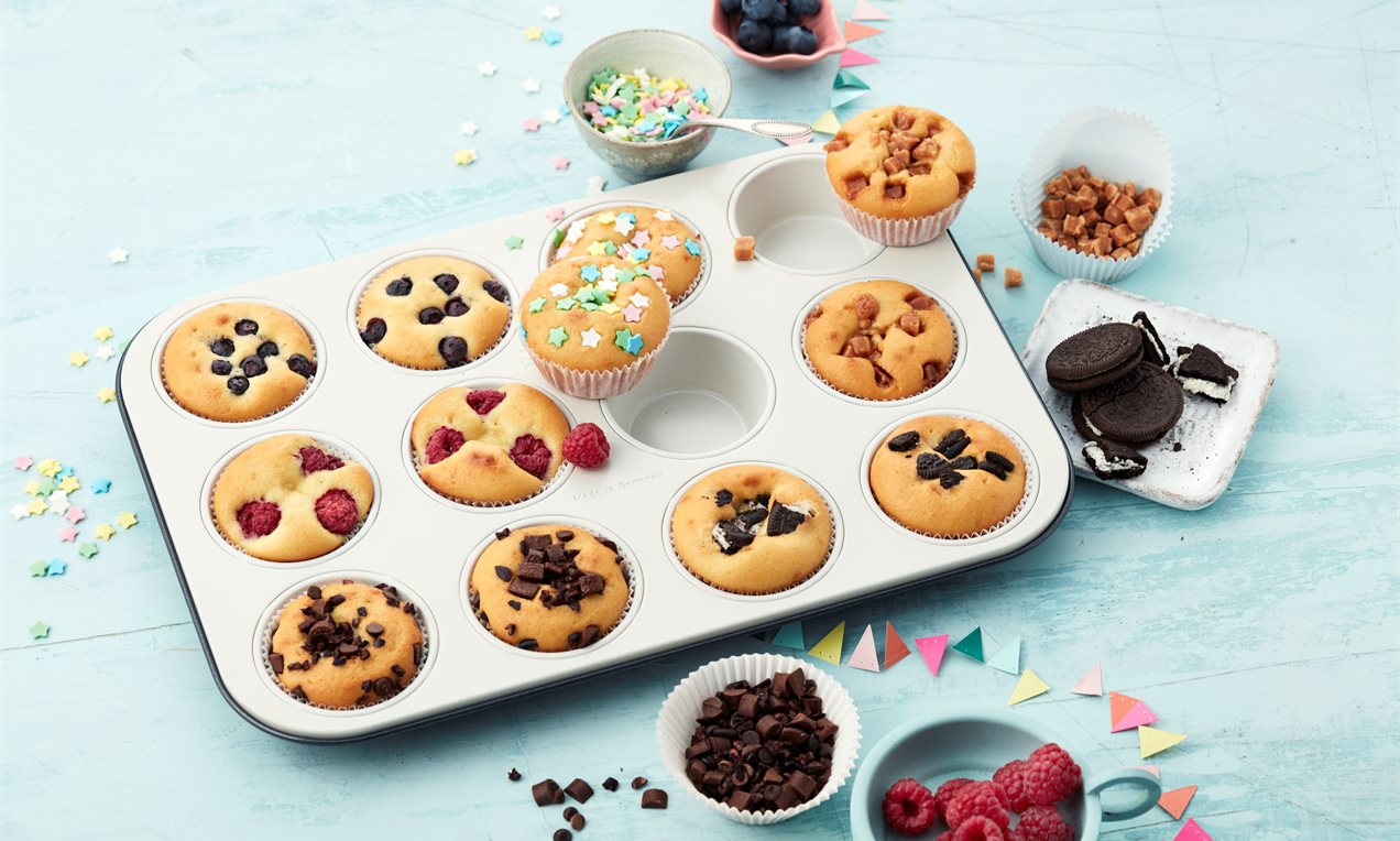 Picture - Party-Muffins 228078