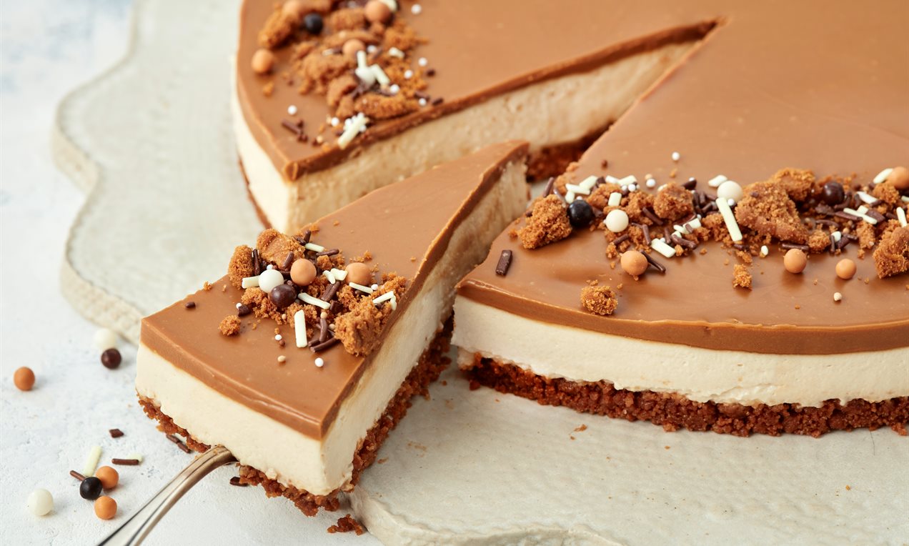 Lotus Cheesecake QF 15524