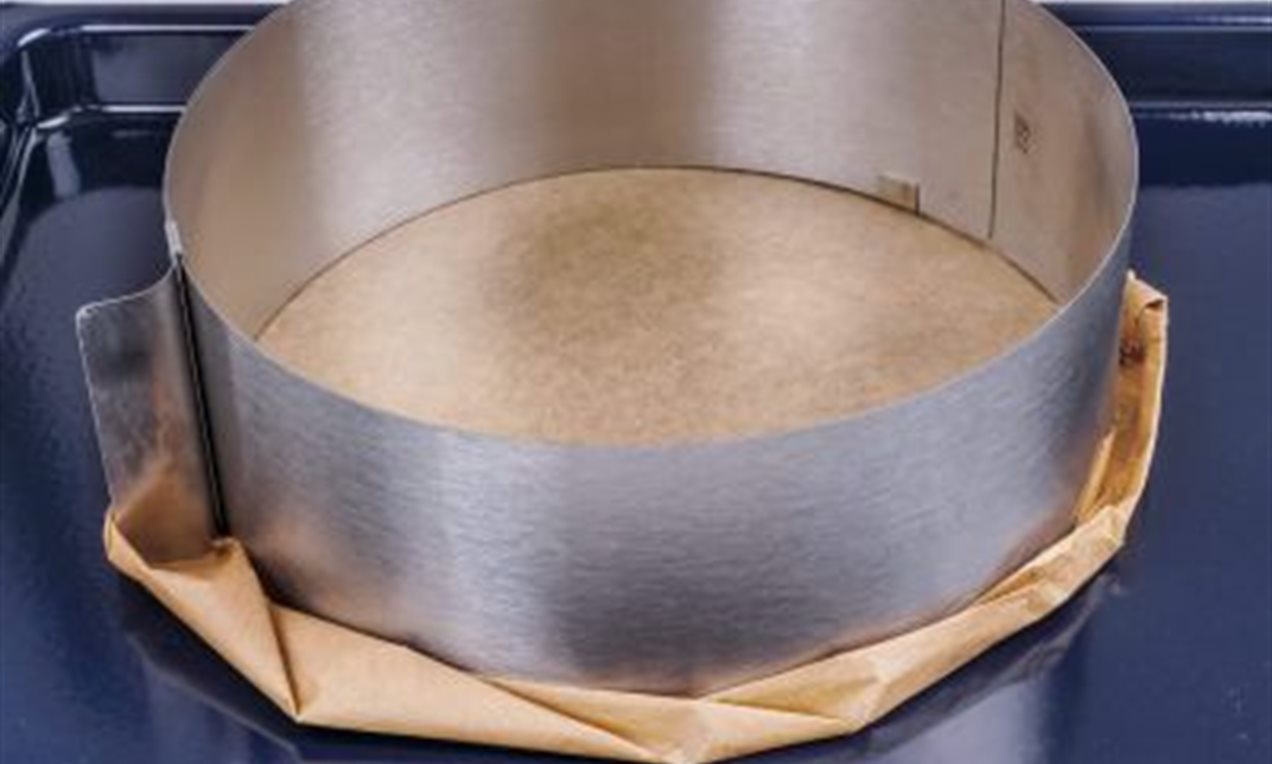 Handling 4 Tortenring