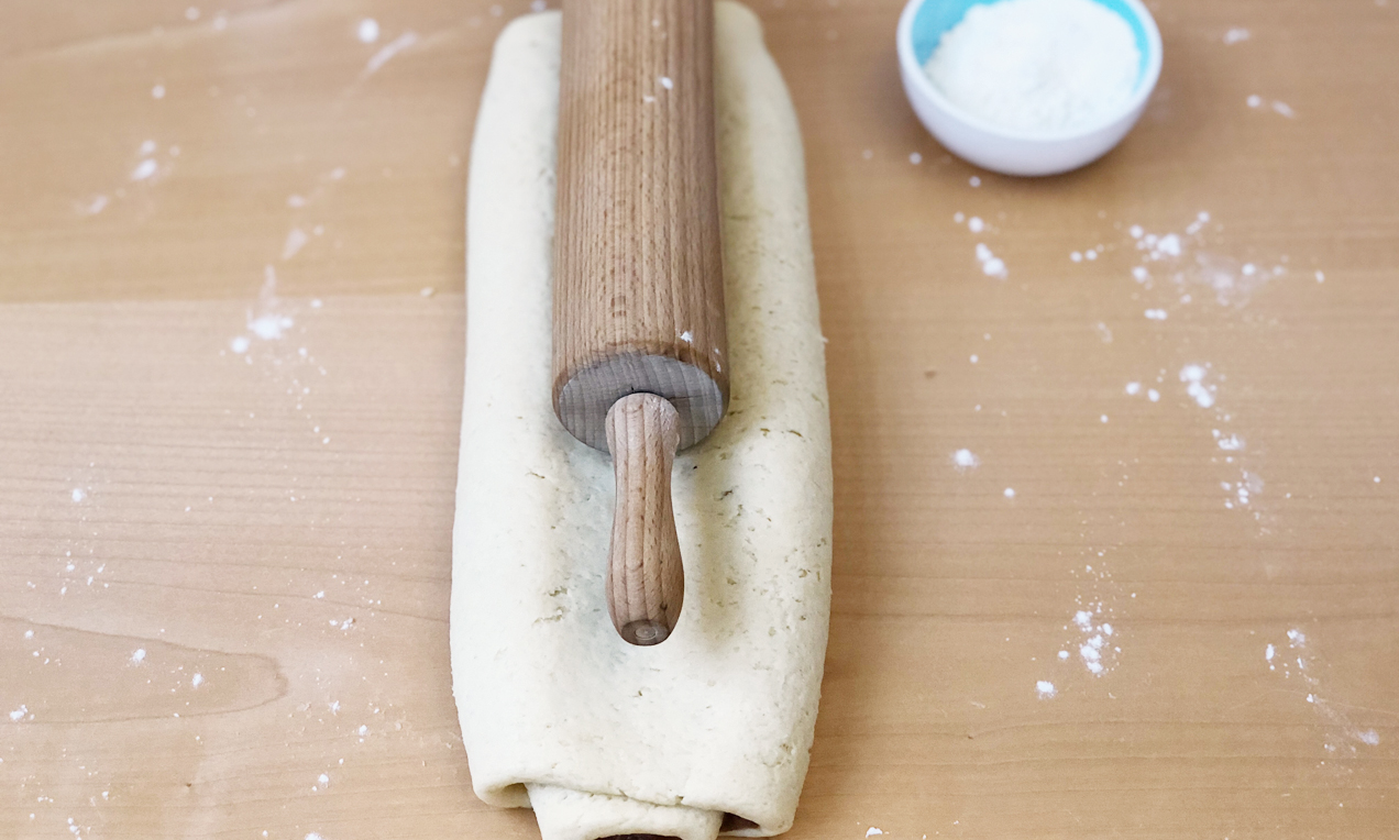 Walnuss-Stollen Rezept | Dr. Oetker
