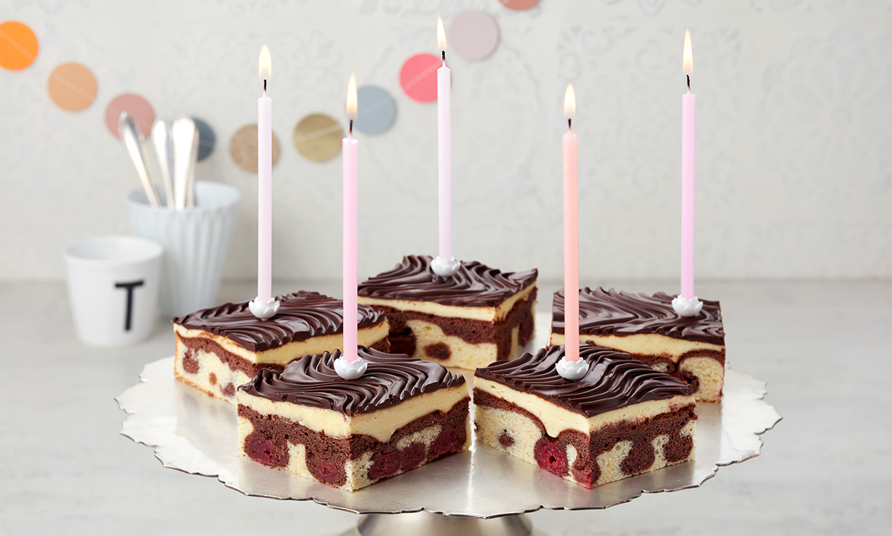 Picture - Schneewittchen-Kuchen 9576 Ausschnitt