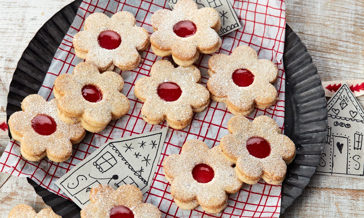 Picture - Linzer Plätzchen_Dr. Oetker Feindaten_QF_5194