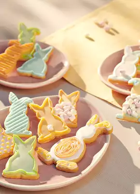 Hasenkekse Rezept | Dr. Oetker
