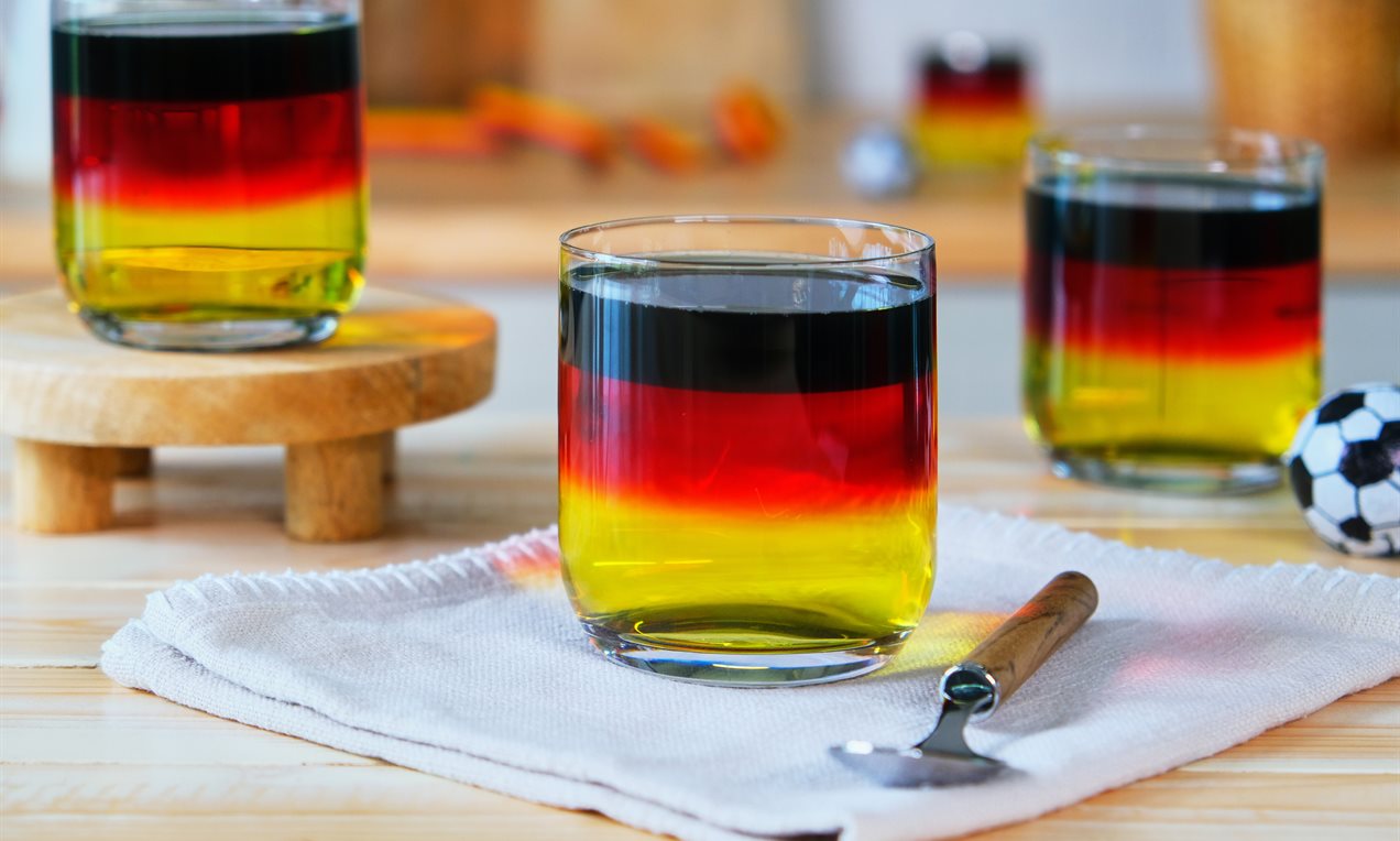 Deutschland Götterspeis QF Hero Dr. Oetker