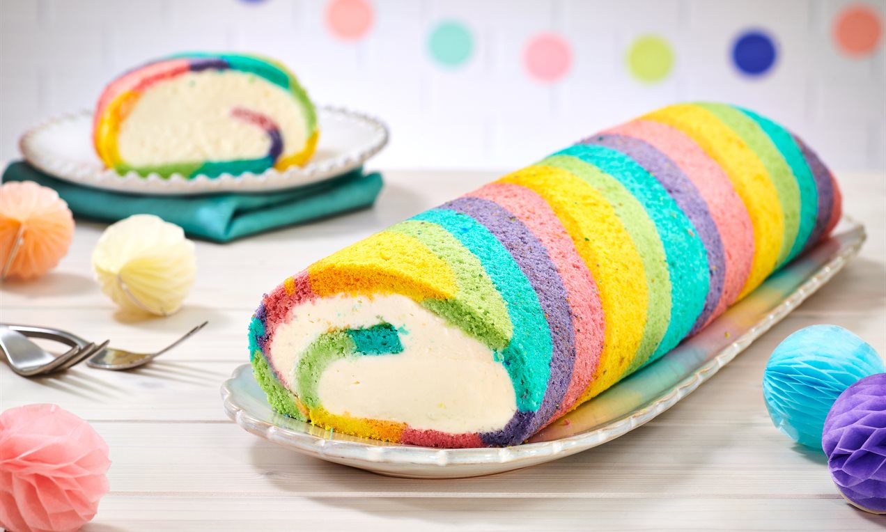 Regenbogenrolle 20230705 QF 13716 Dr. Oetker