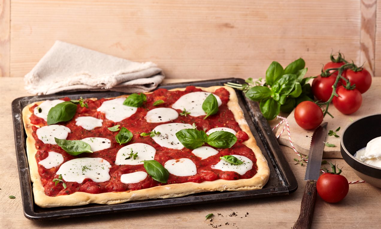 Picture - Grundrezept-Pizzateig 1259
