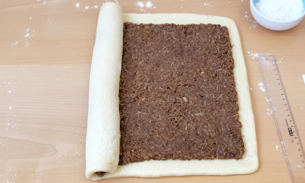 Walnuss-Stollen Rezept | Dr. Oetker
