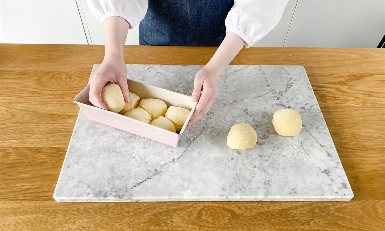 Briochebrot Rezept | Dr. Oetker