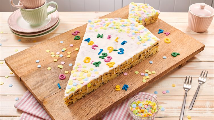 Bunte Schultüte