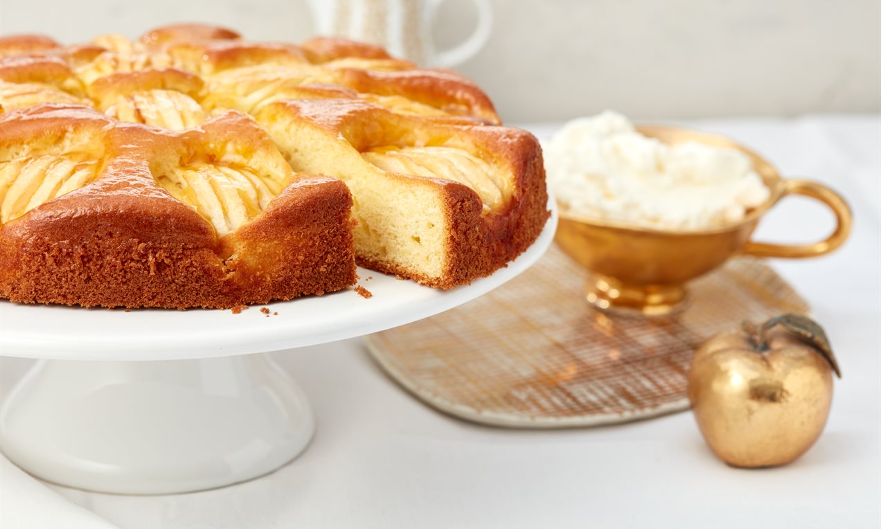 Picture - Apfelkuchen, sehr fein QF close 12526 Dr. Oetker Feindaten