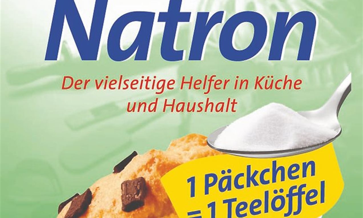 Natron Packshot