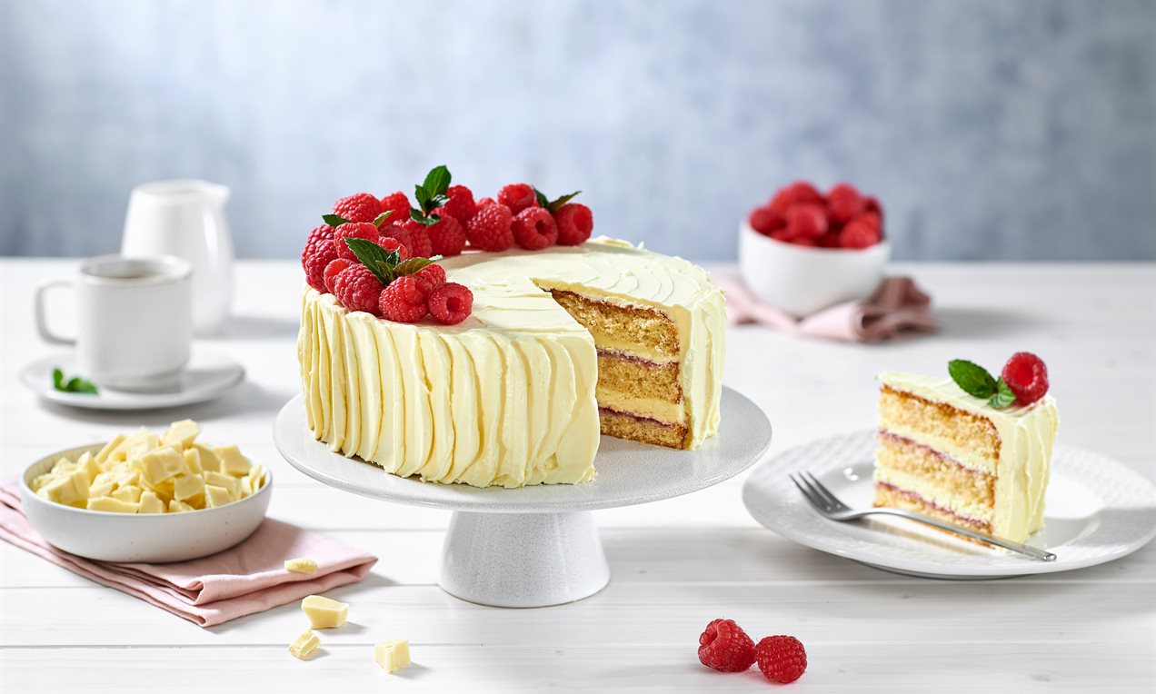 Picture - Kleine Ganache-Torte QF 1370