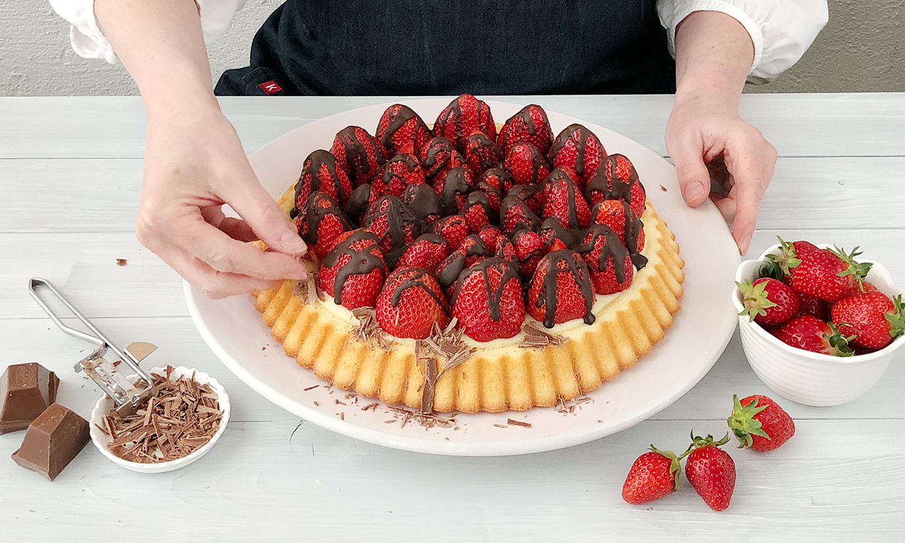Erdbeerkuchen 6108 ret ausschnitt
