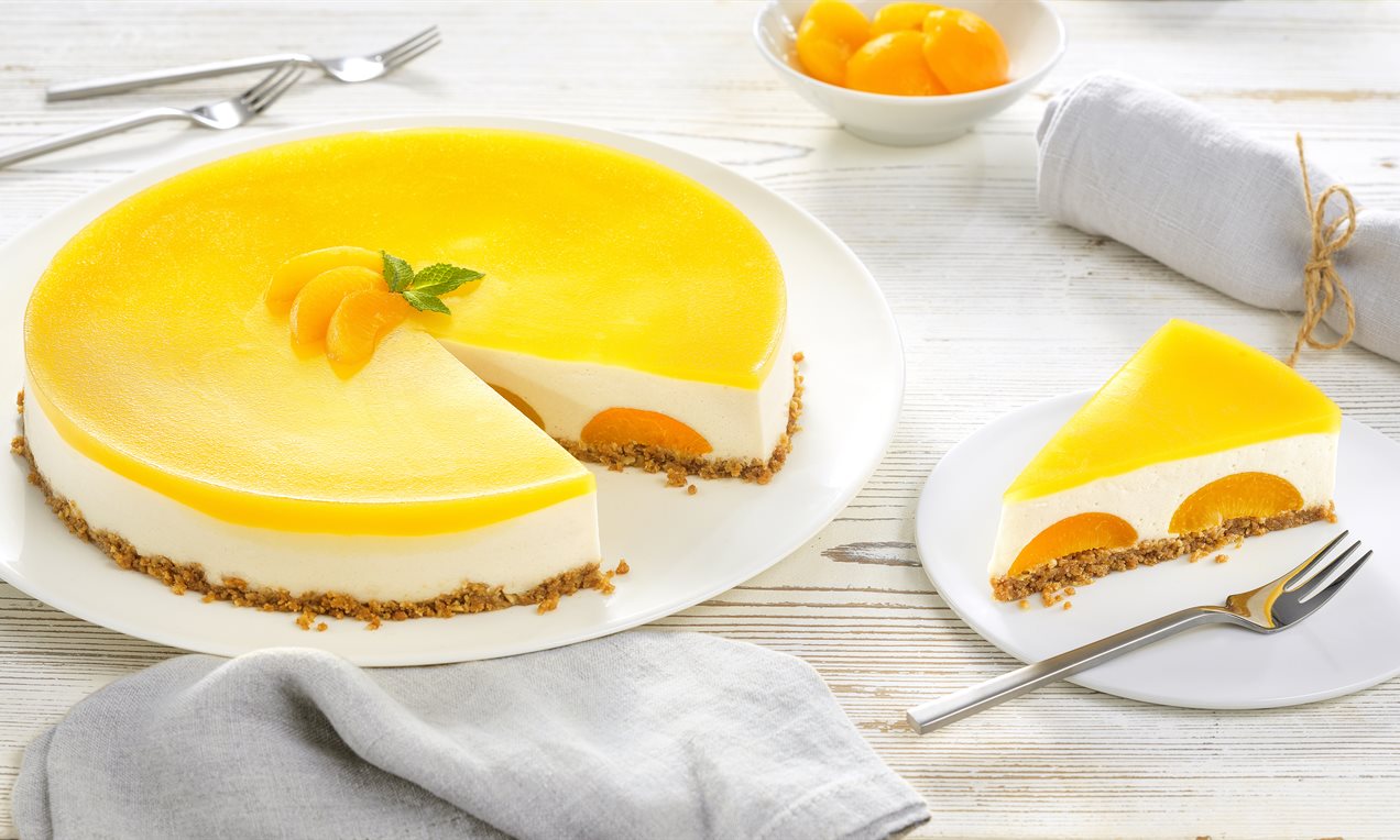 Picture - Vegane Torte QF 0739 Dr. Oetker