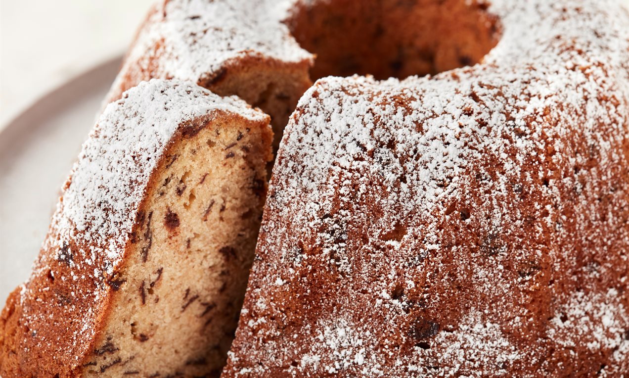 Picture - Bananenkuchen QF 2336