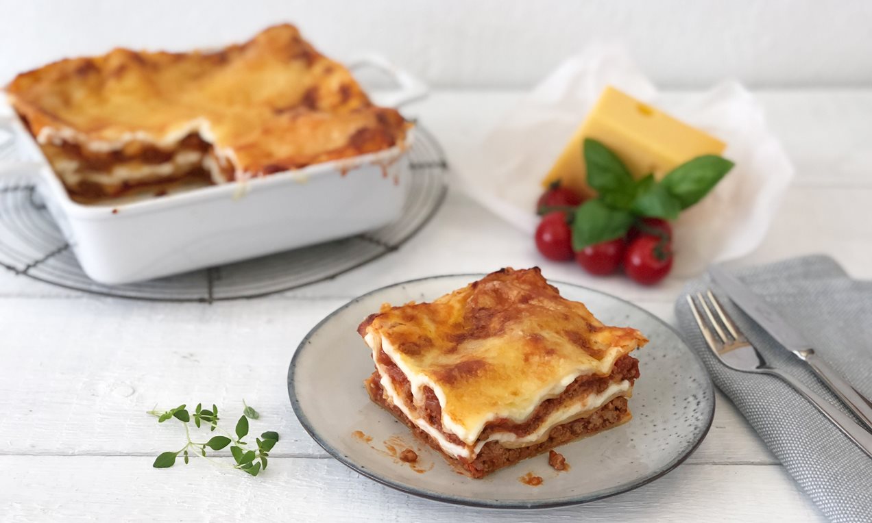 Picture - Lasagne, klassisch E3400 ret ausschnitt