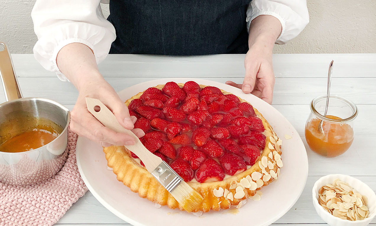 Erdbeerkuchen 6043 ret ausschnitt