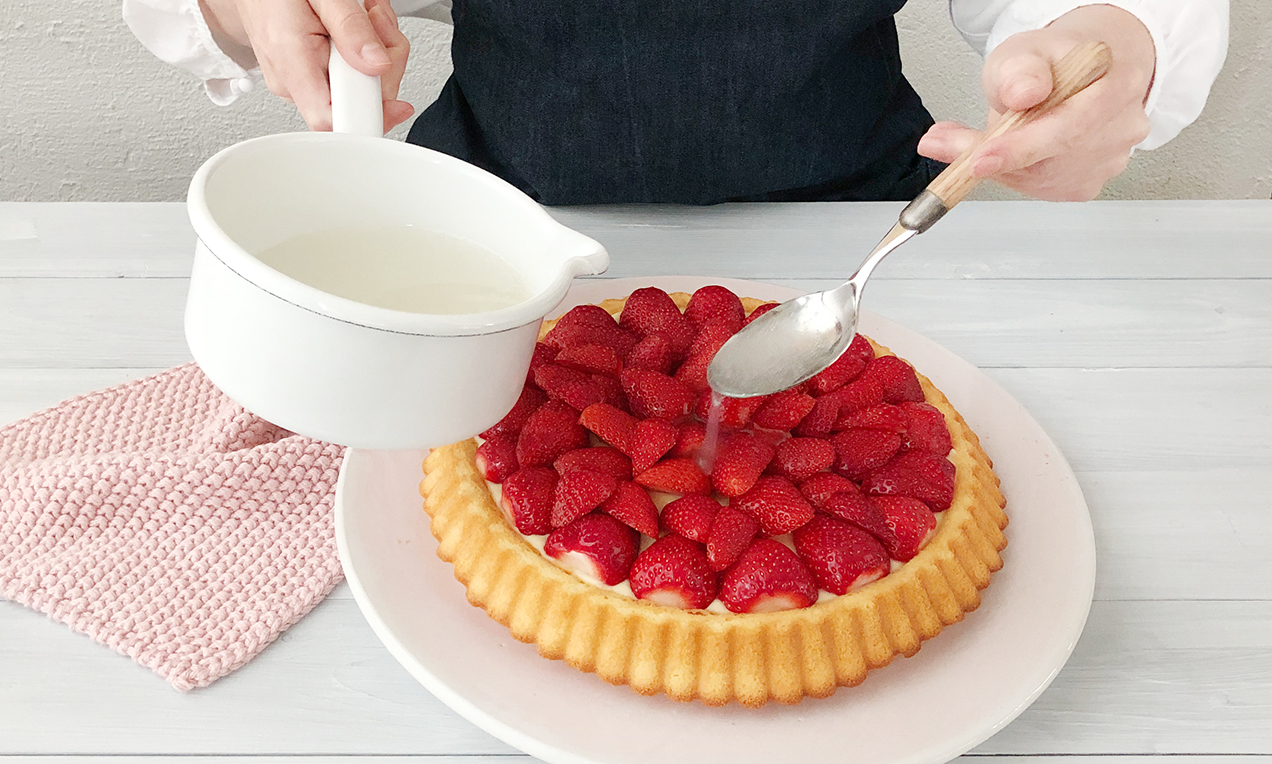 Erdbeerkuchen 6026 ret