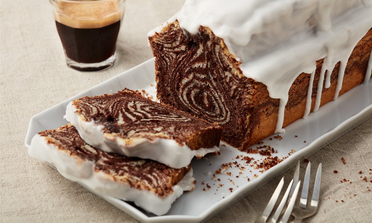 Zebrakuchen aus der Kastenform QF 6246 Dr. Oetker Feindaten