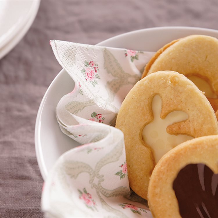 Plätzchen Ostern