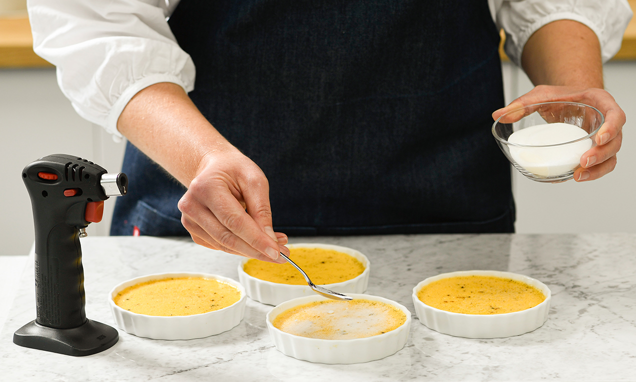 Créme Brûlée zuckern-4929 Ausschnitt