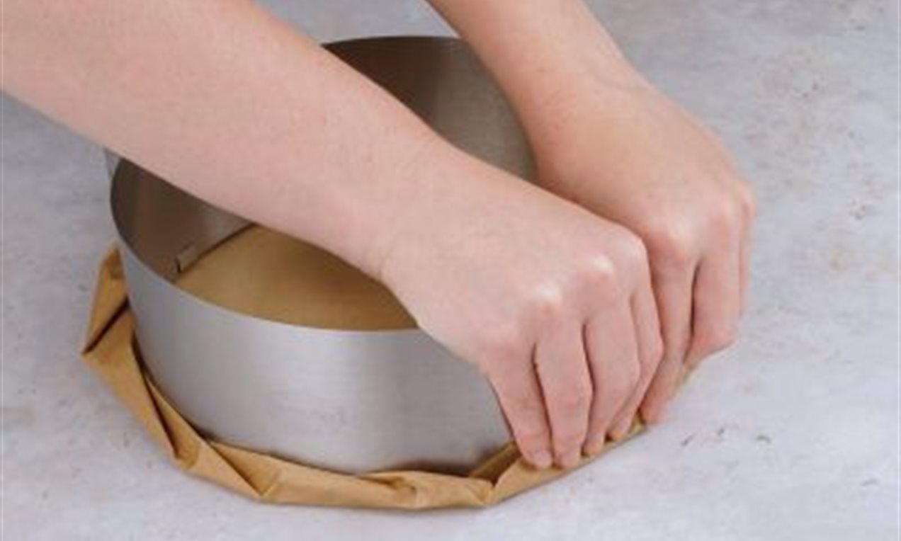 Handling 3 Tortenring