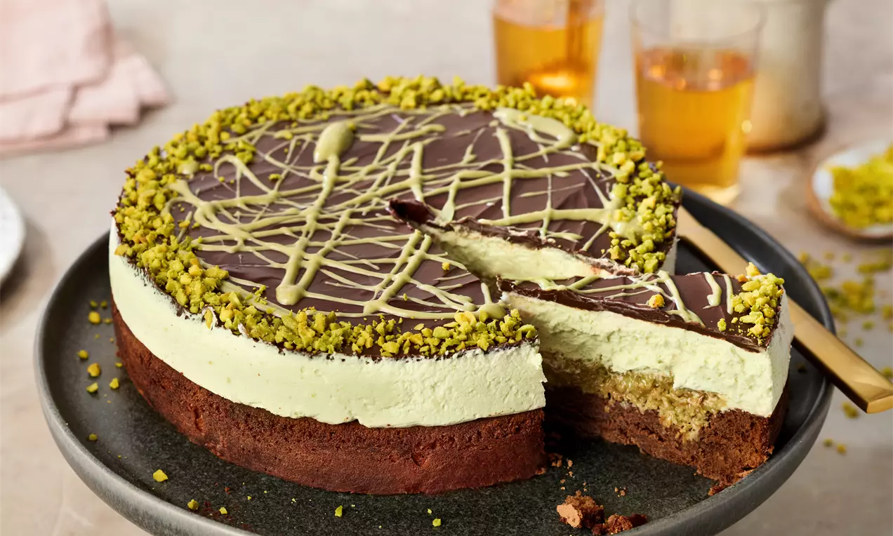Dubai Torte Rezept Dr. Oetker