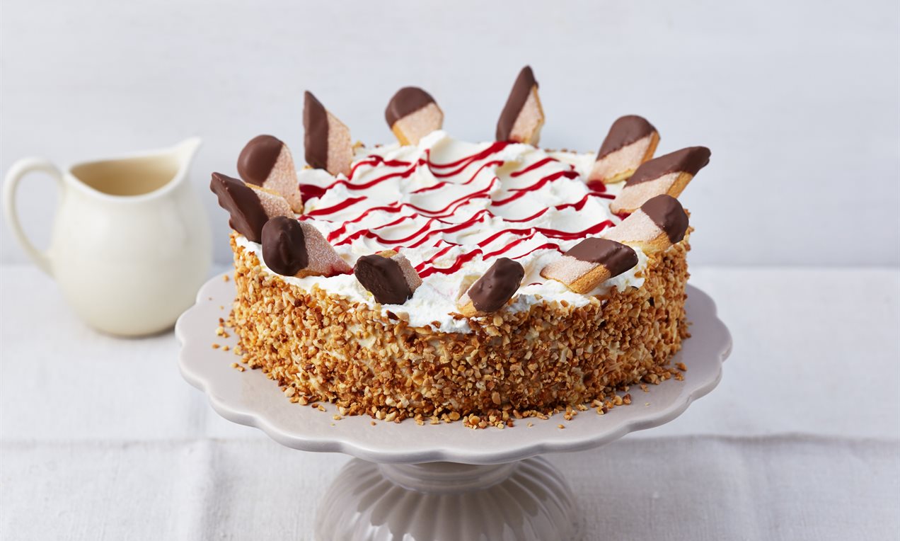 Picture - Malakoff-Torte QF 29986