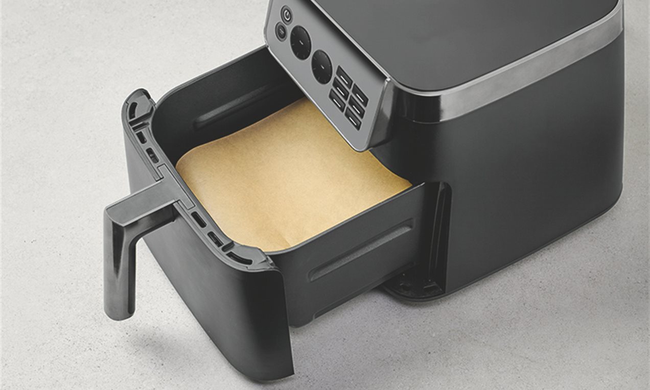 20250403 GG BaMi Airfryer Quarkbaellchen Handling 01