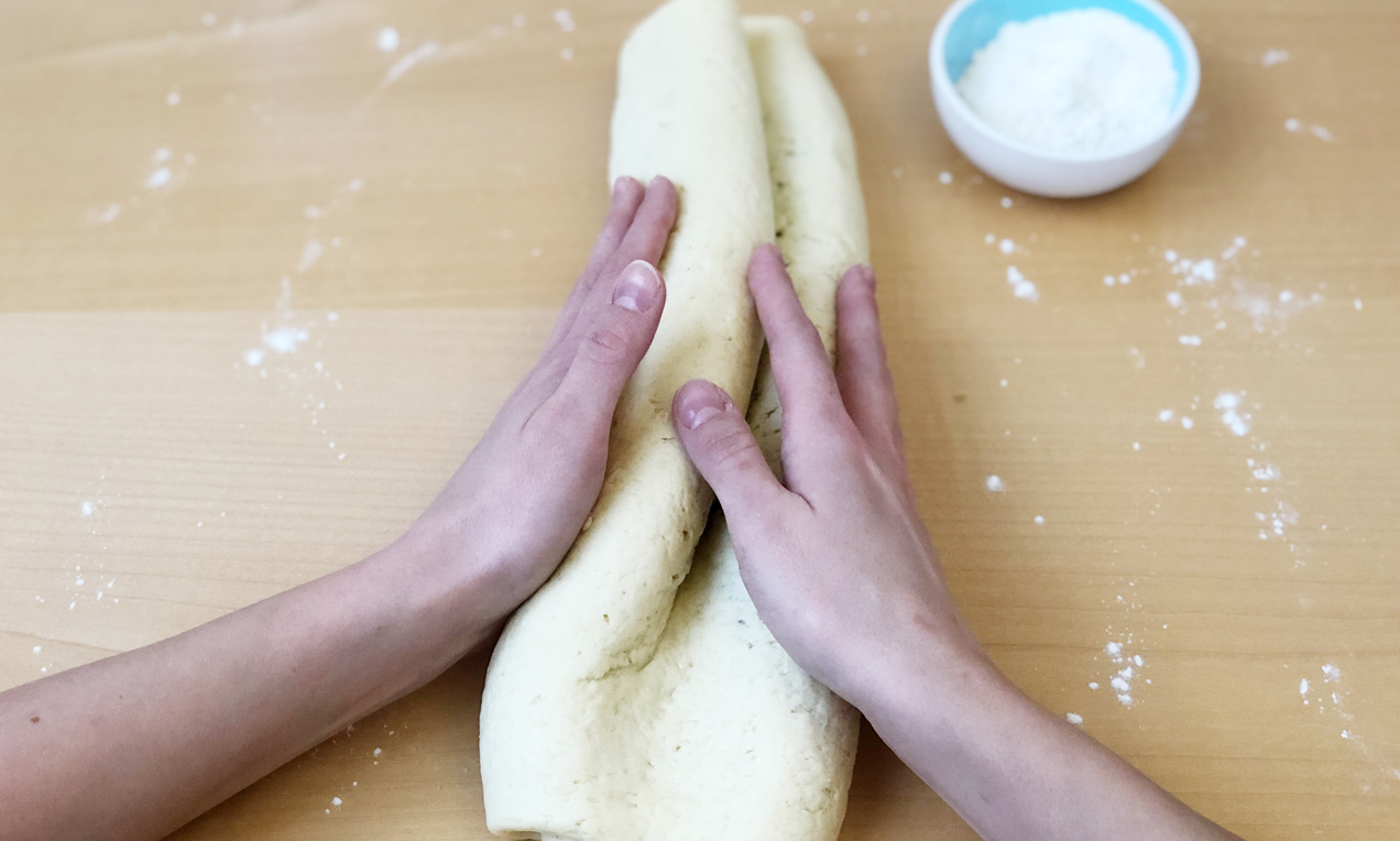 Walnuss-Stollen Rezept | Dr. Oetker