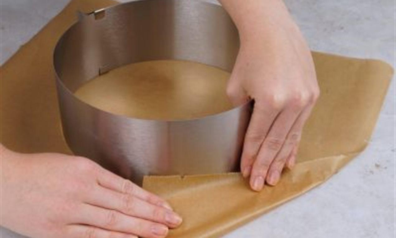 Handling 1 Tortenring