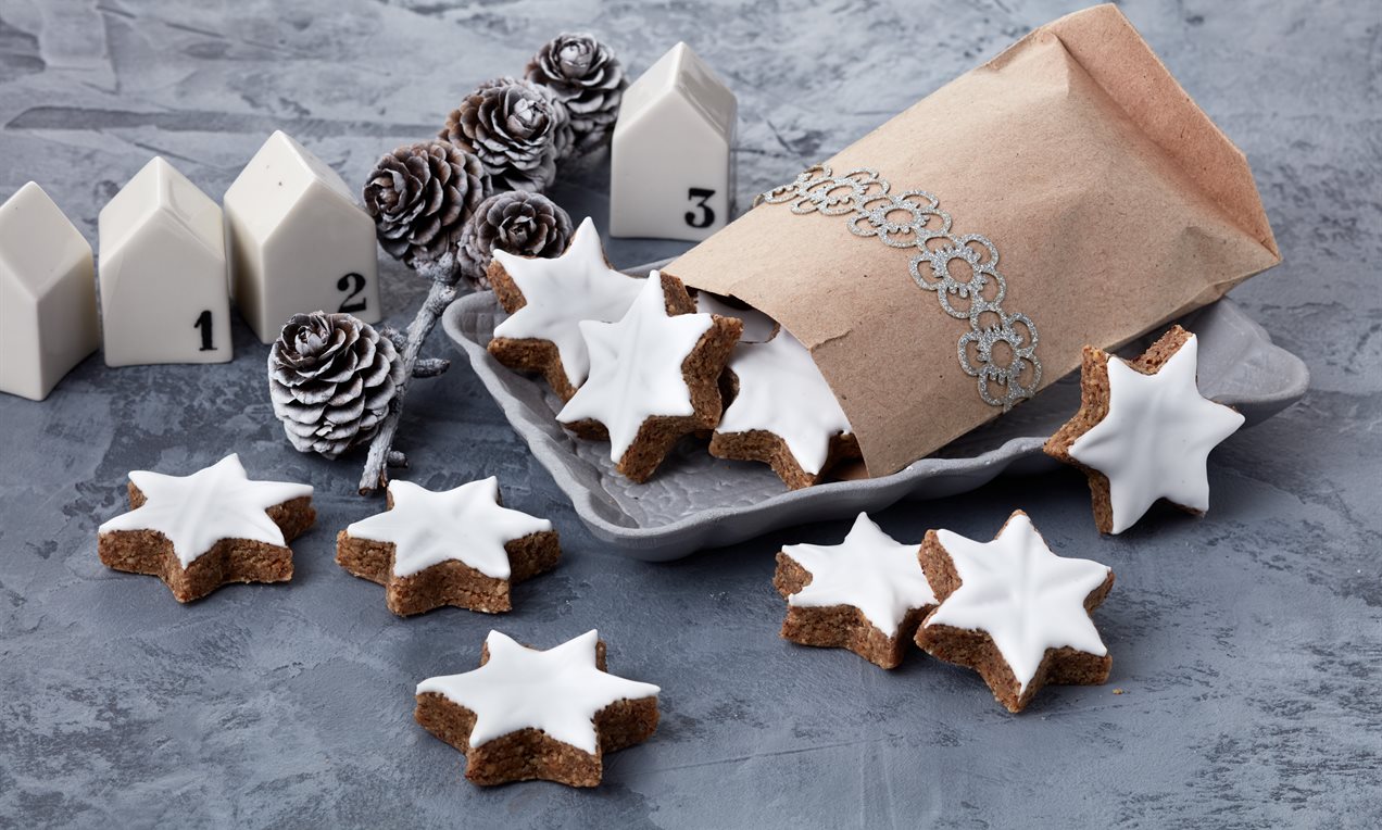 Picture - Zimtsterne 19526 Dr. Oetker