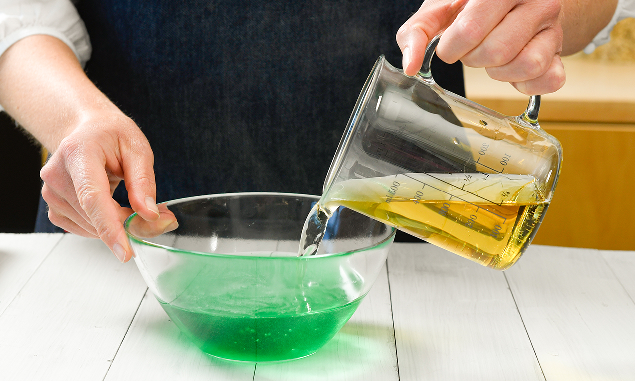 Kühlzeit Wasser Apfelsaft Ausschnitt DSC0120