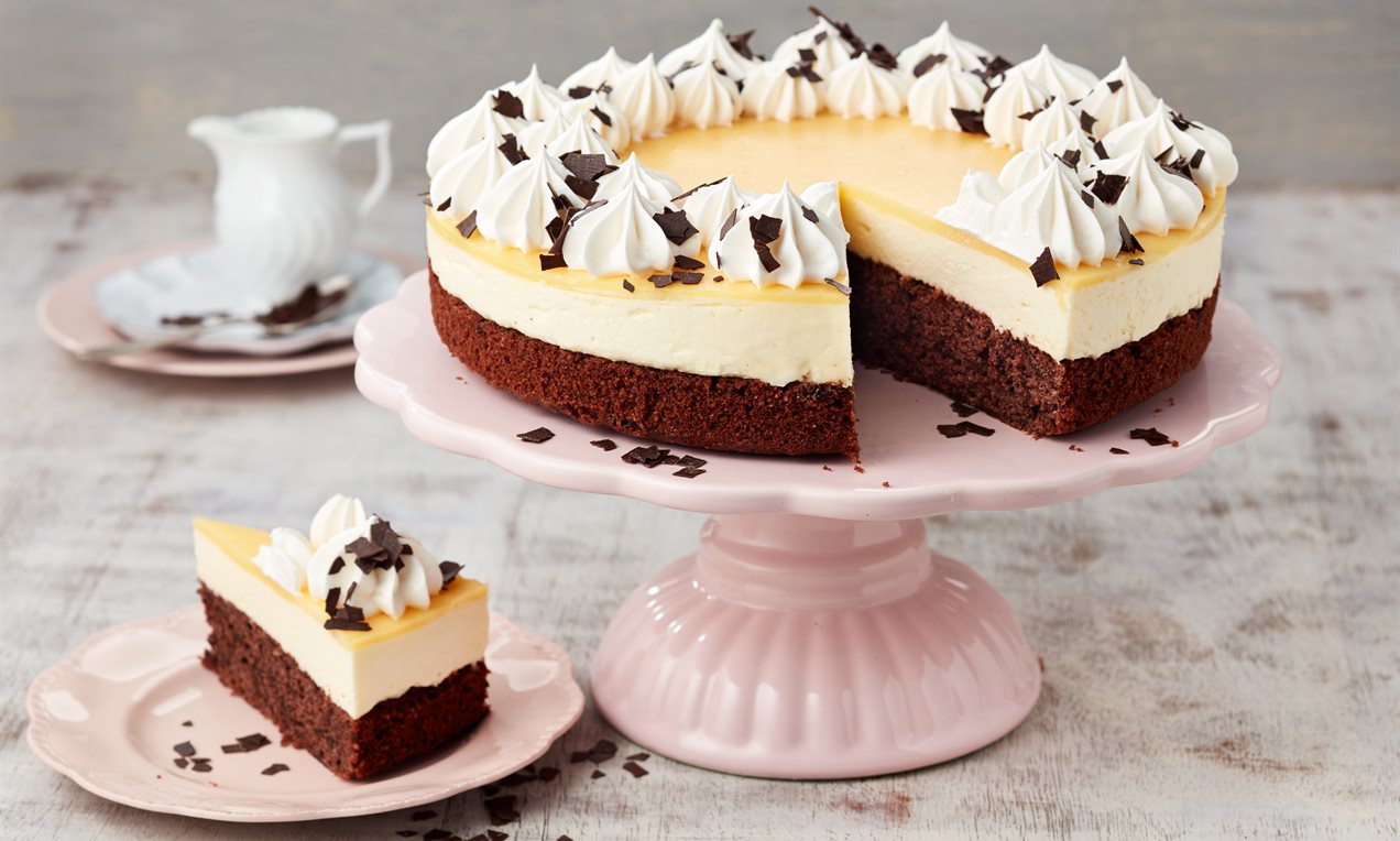 Picture - Eierlikörtorte_QF_ Dr. Oetker 25701