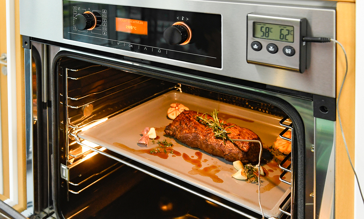 Picture - Kernthermometer Rinderfleisch im Ofen DSC4069_3_NEU Ausschnitt
