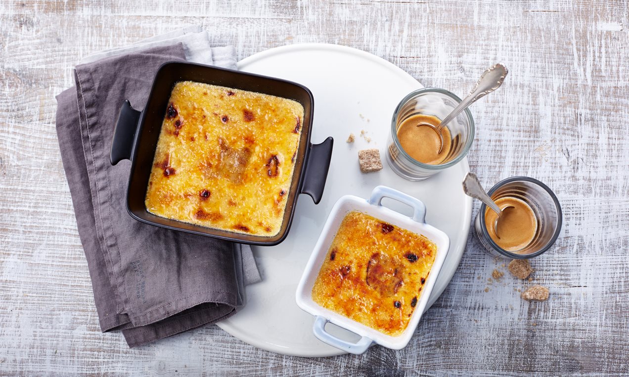 Crème brulée QF 29712
