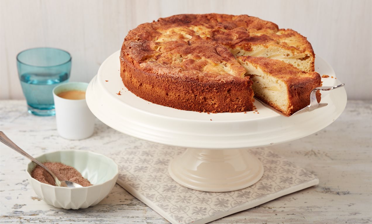 Picture - Apfelkuchen QF 8395