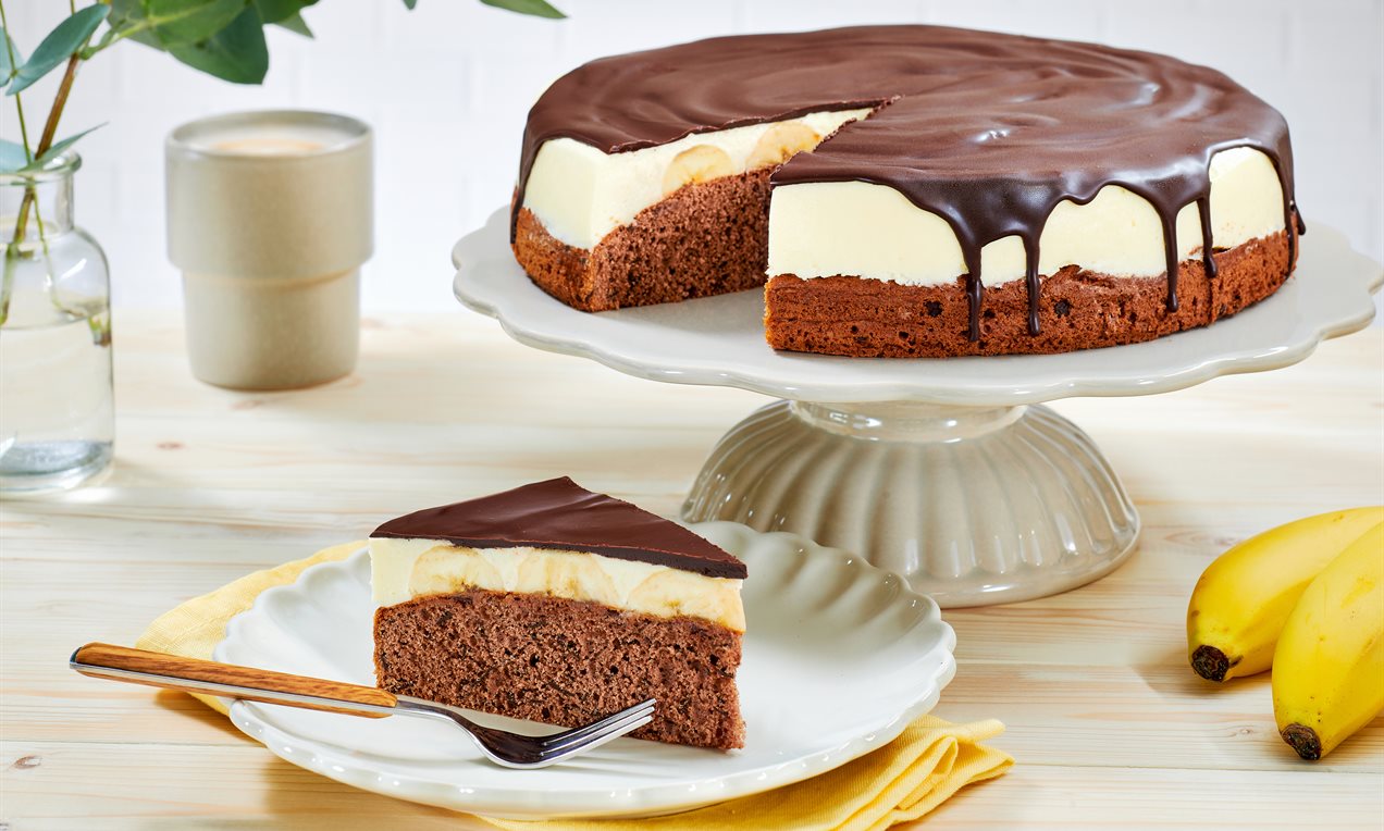 Picture - Schoko Bananen Torte QF_1 20230704