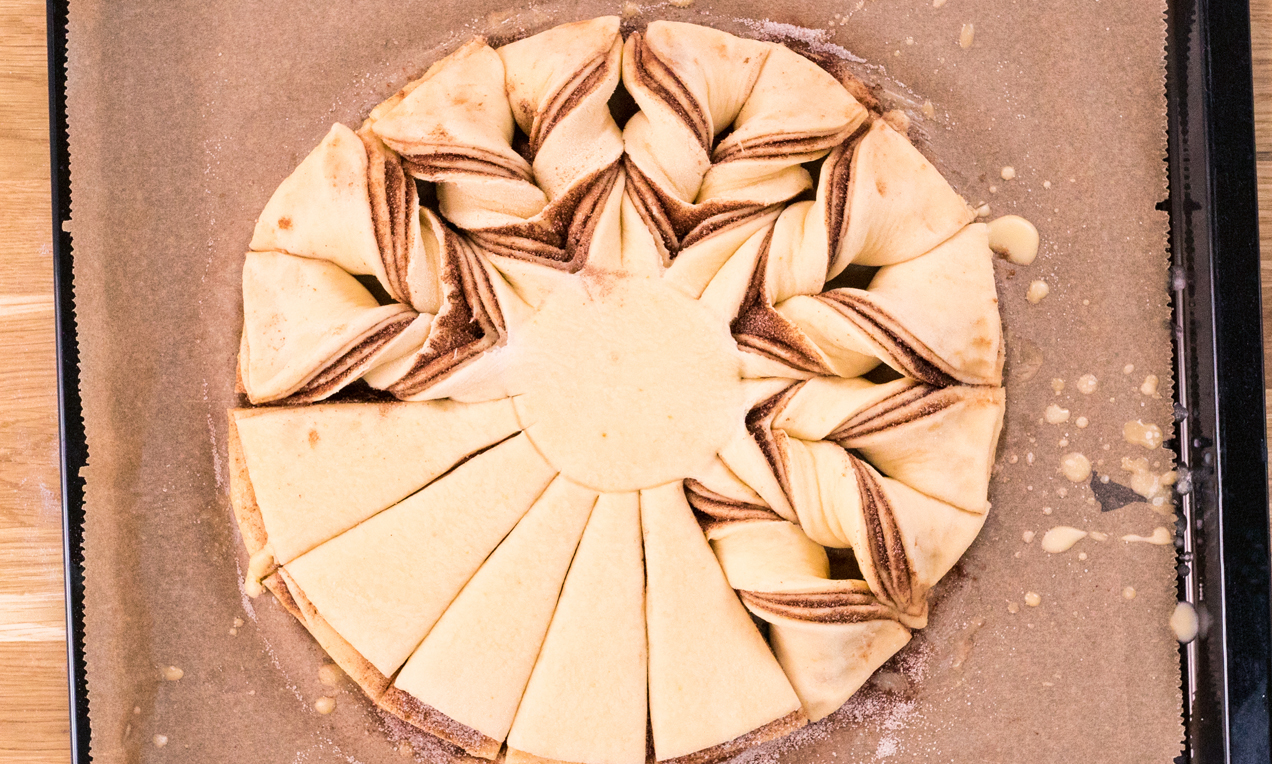 Hefeblume Rezept | Dr. Oetker