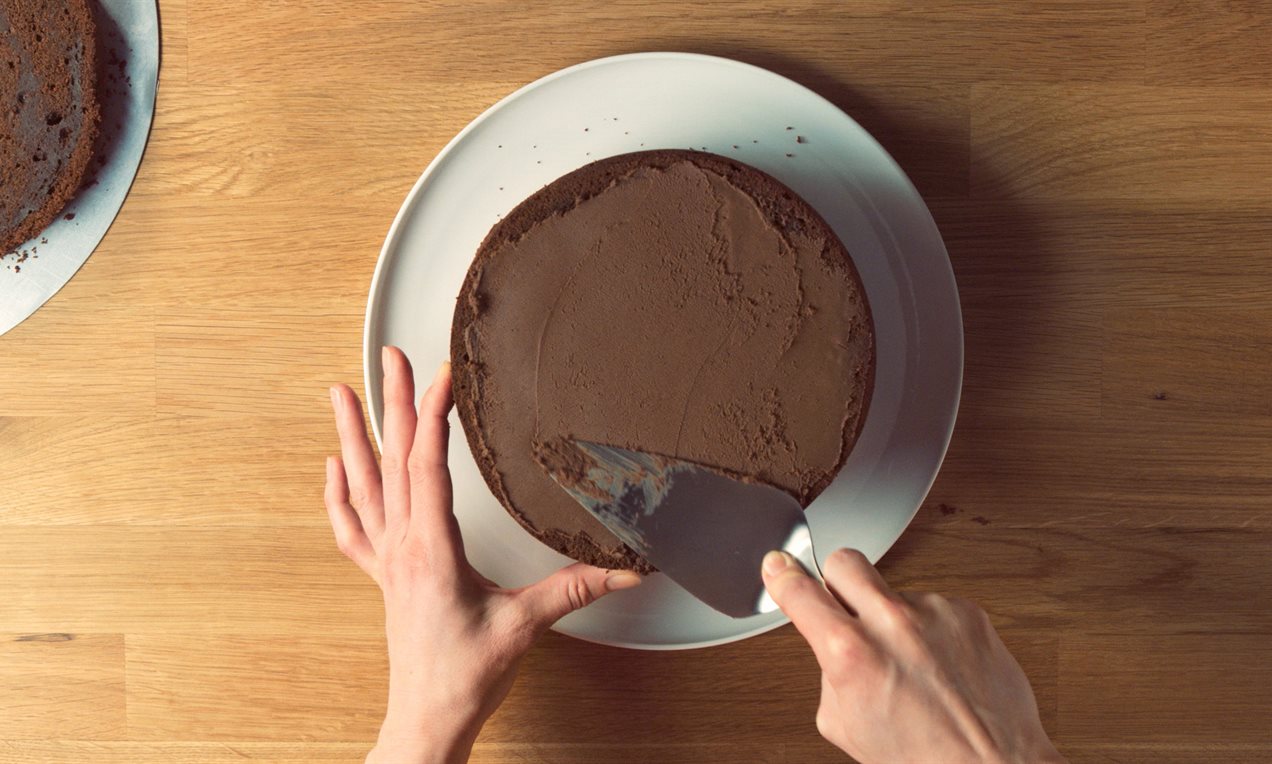 Kleine Schokotorte Rezept | Dr. Oetker