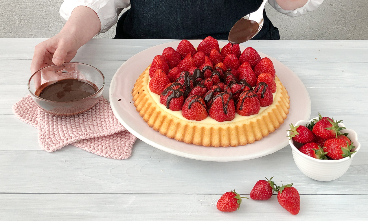 Erdbeerkuchen 6090 ret ausschnitt